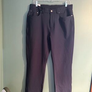 NWT men’s 32x29 Navy Blue Pants